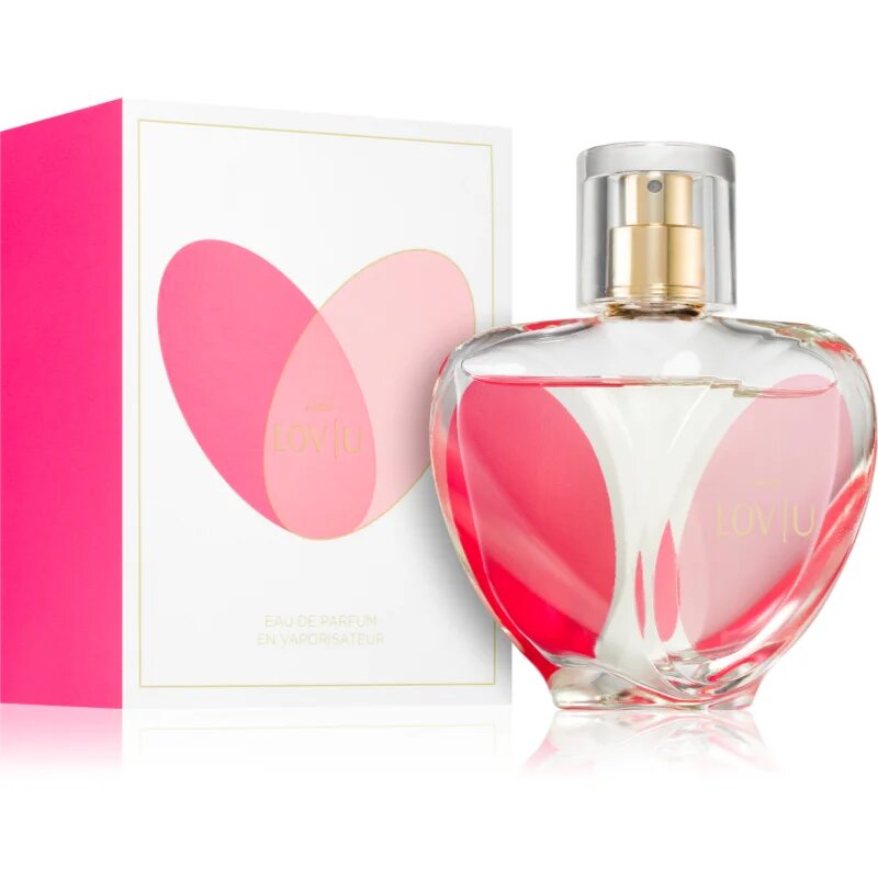 Avon Lov U parfumska voda za ženske 50 ml