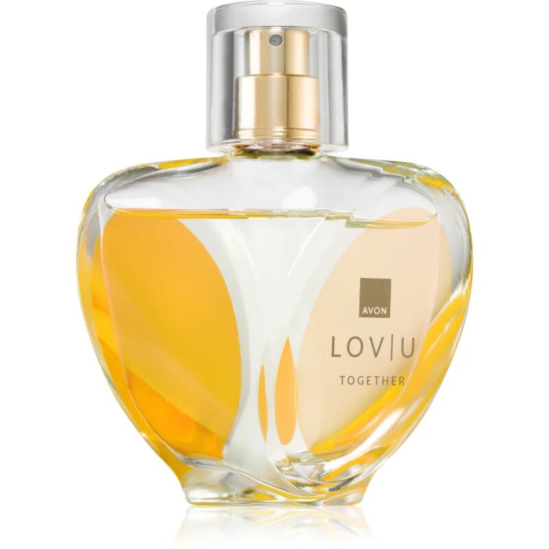 Avon Lov U Together parfumska voda za ženske 50 ml