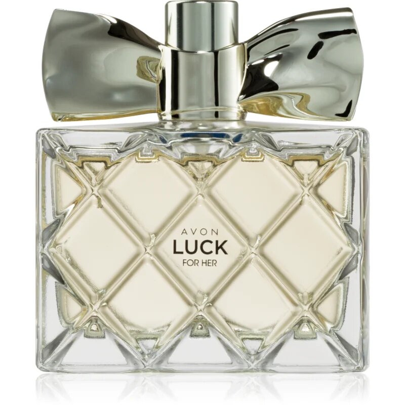 Avon Luck For Her parfumska voda za ženske 50 ml
