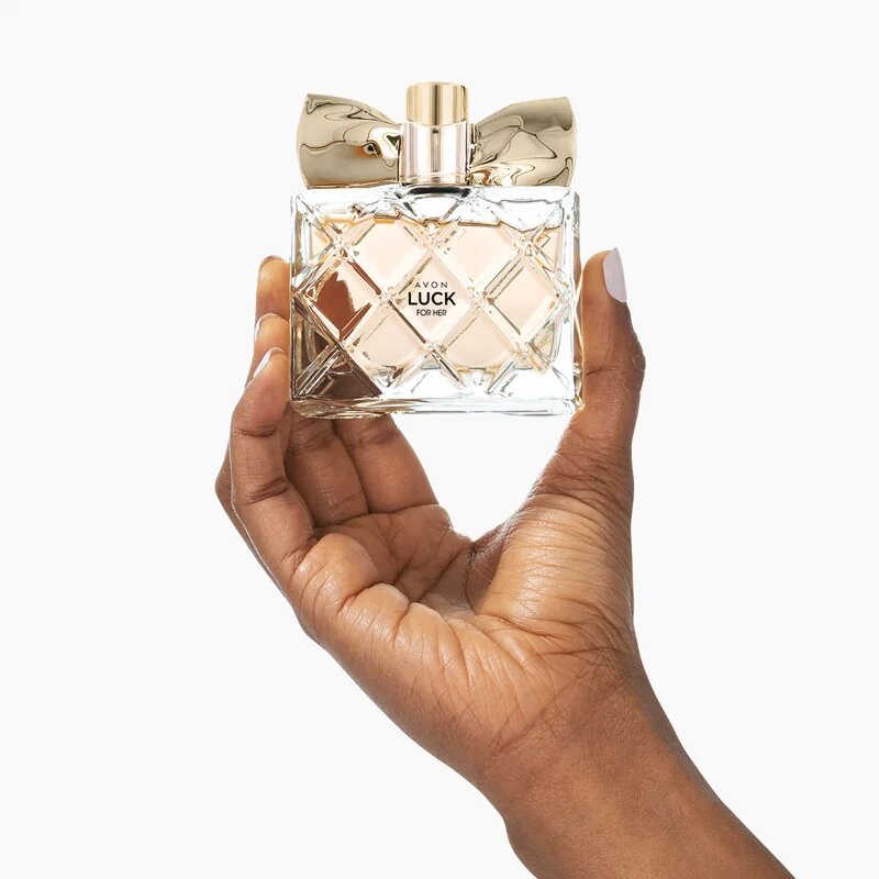 Avon Luck For Her parfumska voda za ženske 50 ml