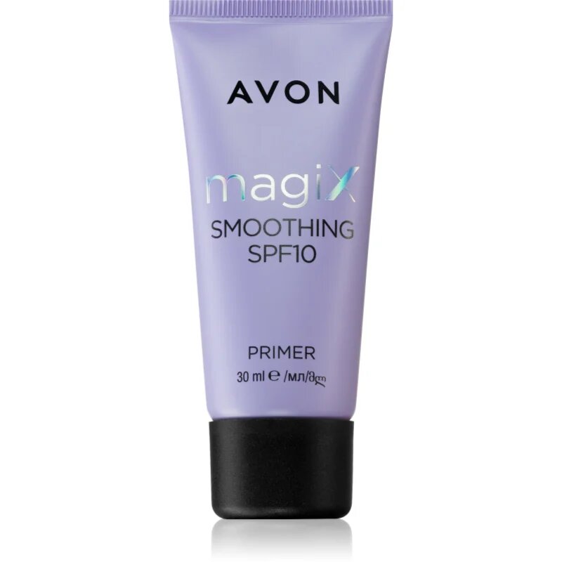 Avon Magix gladilna podlaga (primer) za pod tekoči puder SPF 10 30 ml