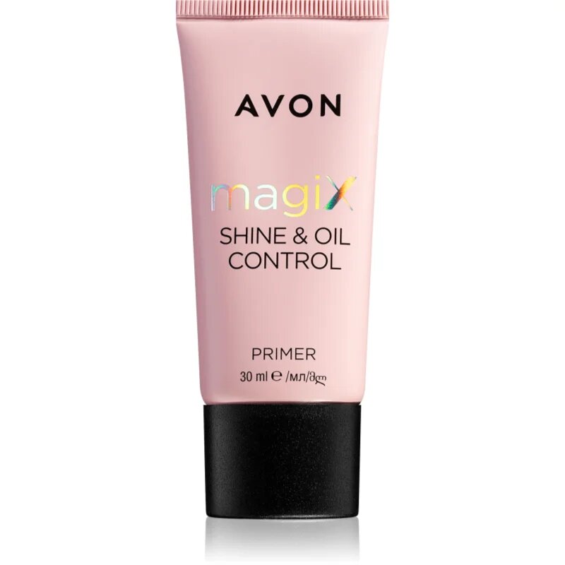 Avon Magix podlaga za mastno in mešano kožo 30 ml