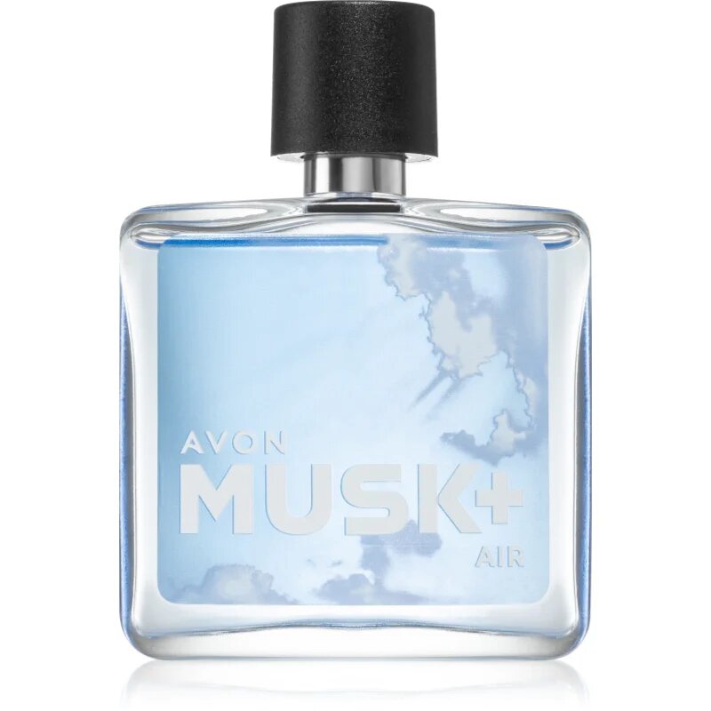 Avon Musk+ Air toaletna voda za moške 75 ml