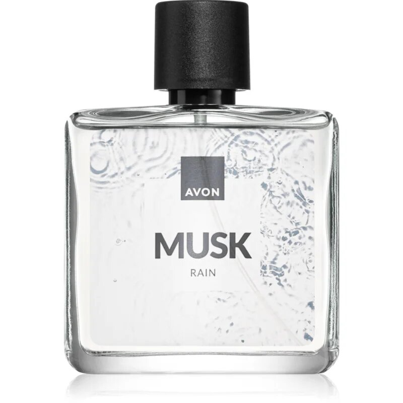 Avon Musk Rain toaletna voda za moške 75 ml