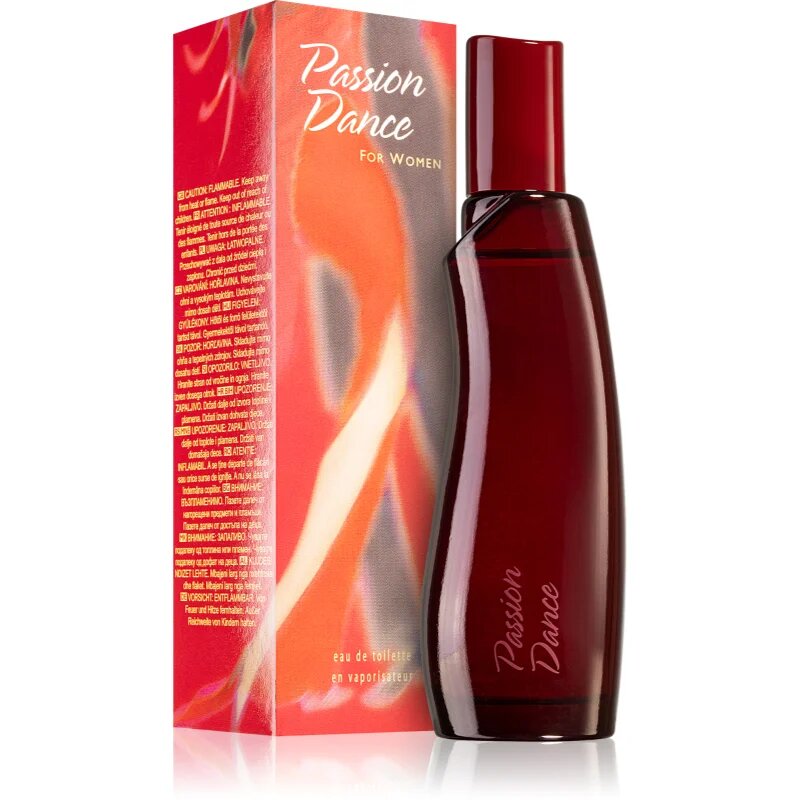 Avon Passion Dance toaletna voda za ženske 50 ml