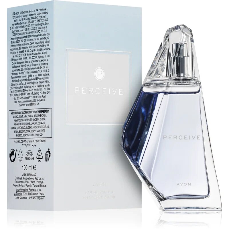 Avon Perceive parfumska voda za ženske 100 ml