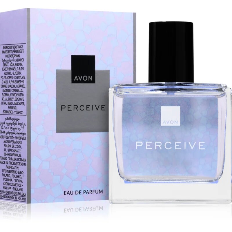 Avon Perceive parfumska voda za ženske 30 ml