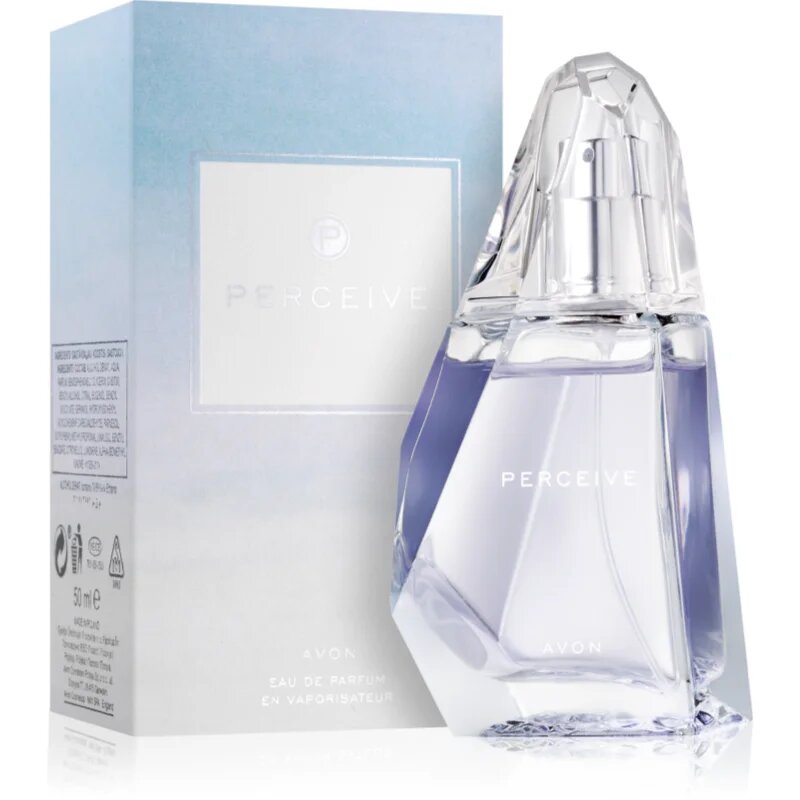 Avon Perceive parfumska voda za ženske 50 ml