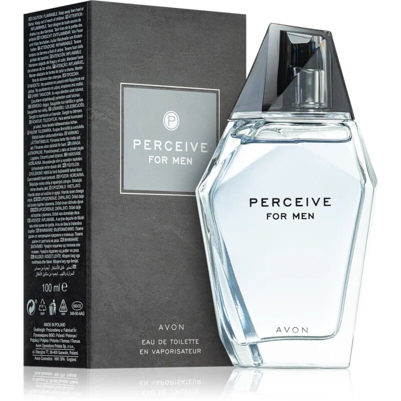 Avon Perceive toaletna voda za moške 100 ml