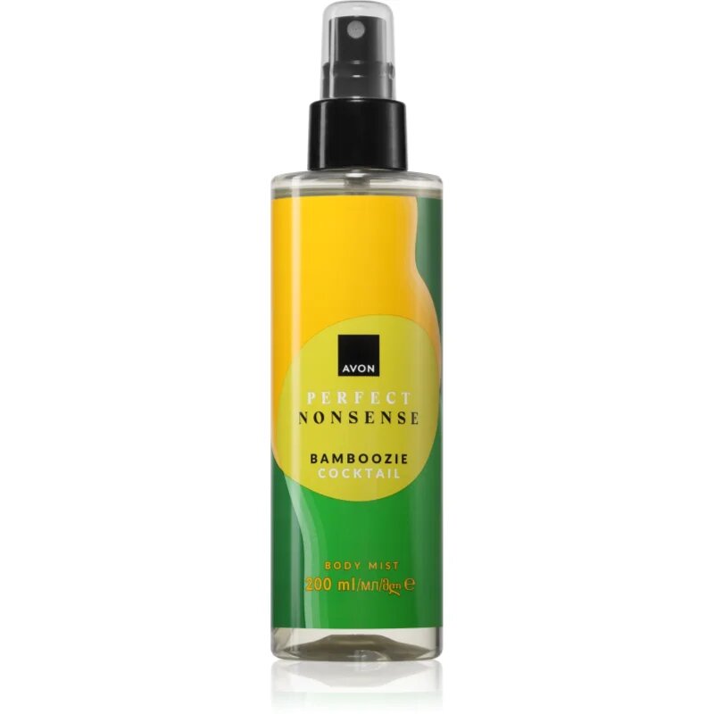 Avon Perfect Nonsense Bamboozie Cocktail odišavljeno pršilo za telo za ženske 200 ml