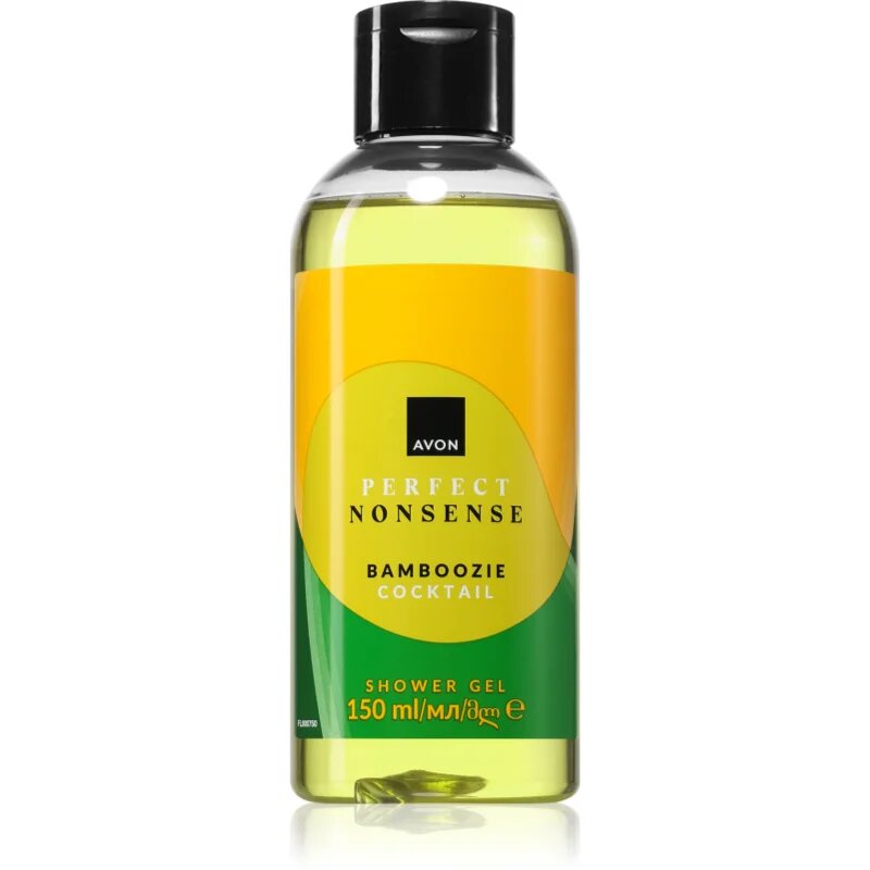 Avon Perfect Nonsense Bamboozie Cocktail parfumirani gel za prhanje za ženske 150 ml