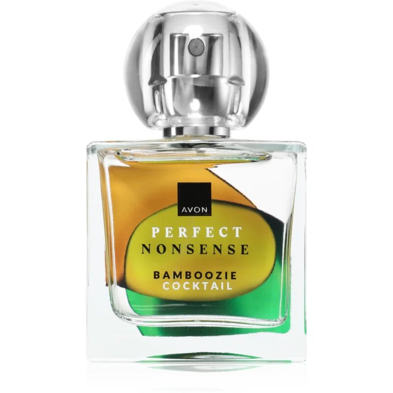 Avon Perfect Nonsense Bamboozie Cocktail parfumska voda za ženske 50 ml