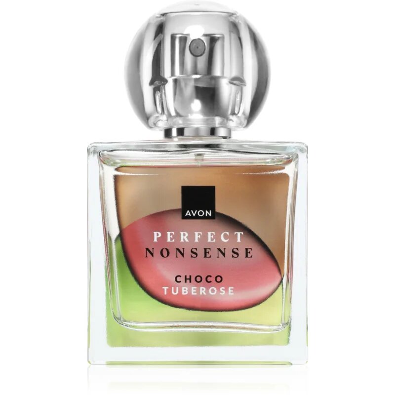 Avon Perfect Nonsense Choco Tuberose parfumska voda za ženske 50 ml