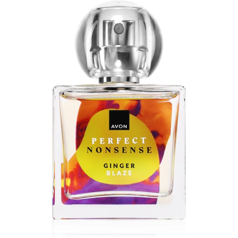 Avon Perfect Nonsense Ginger Blaze parfumska voda uniseks 50 ml