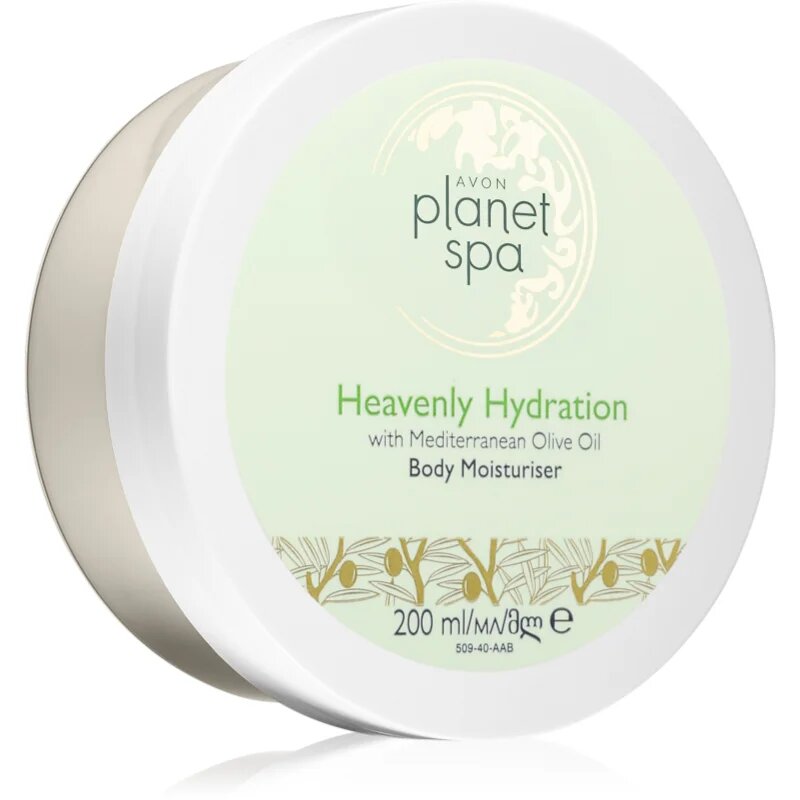 Avon Planet Spa Heavenly Hydration vlažilna krema za telo 200 ml