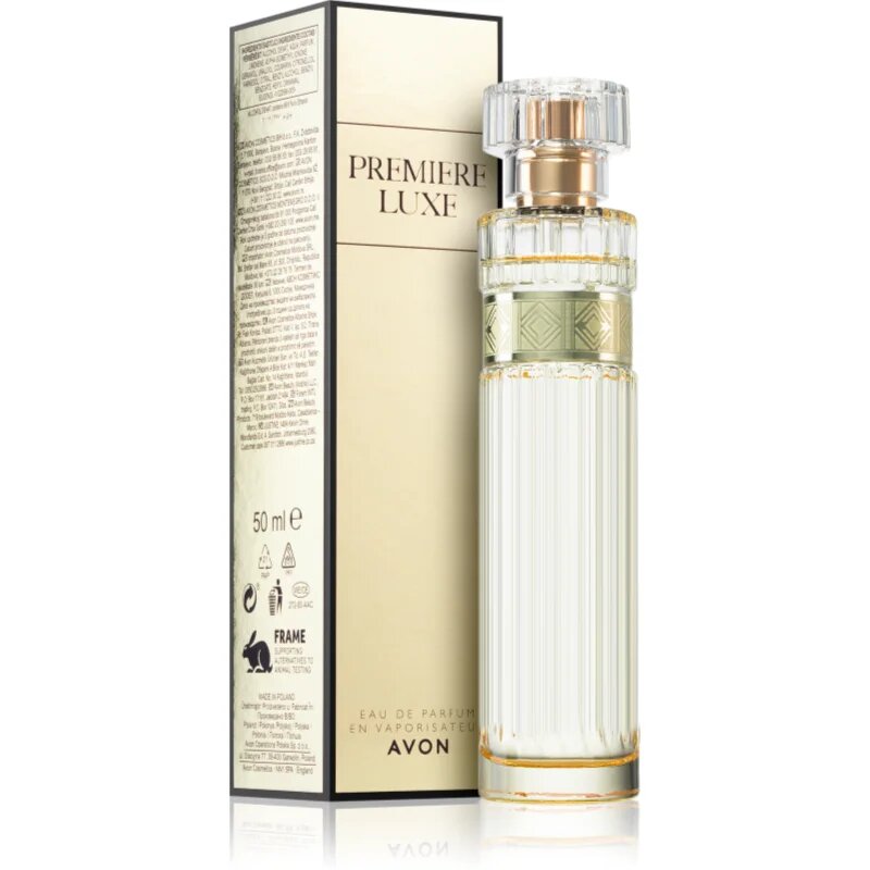 Avon Premiere Luxe parfumska voda za ženske 50 ml
