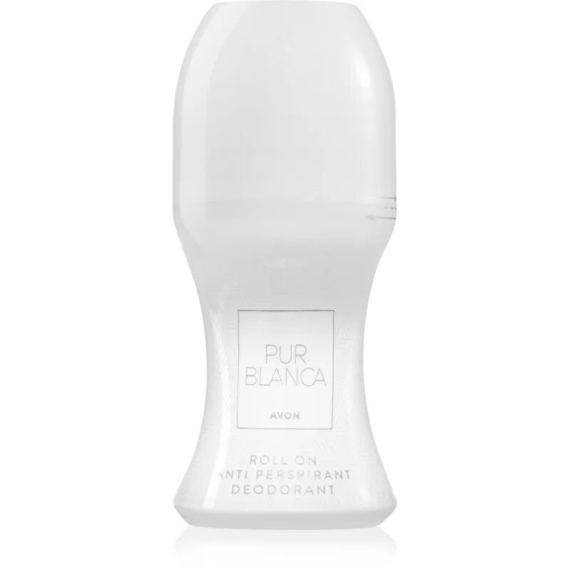 Avon Pur Blanca deodorant roll-on za ženske 50 ml