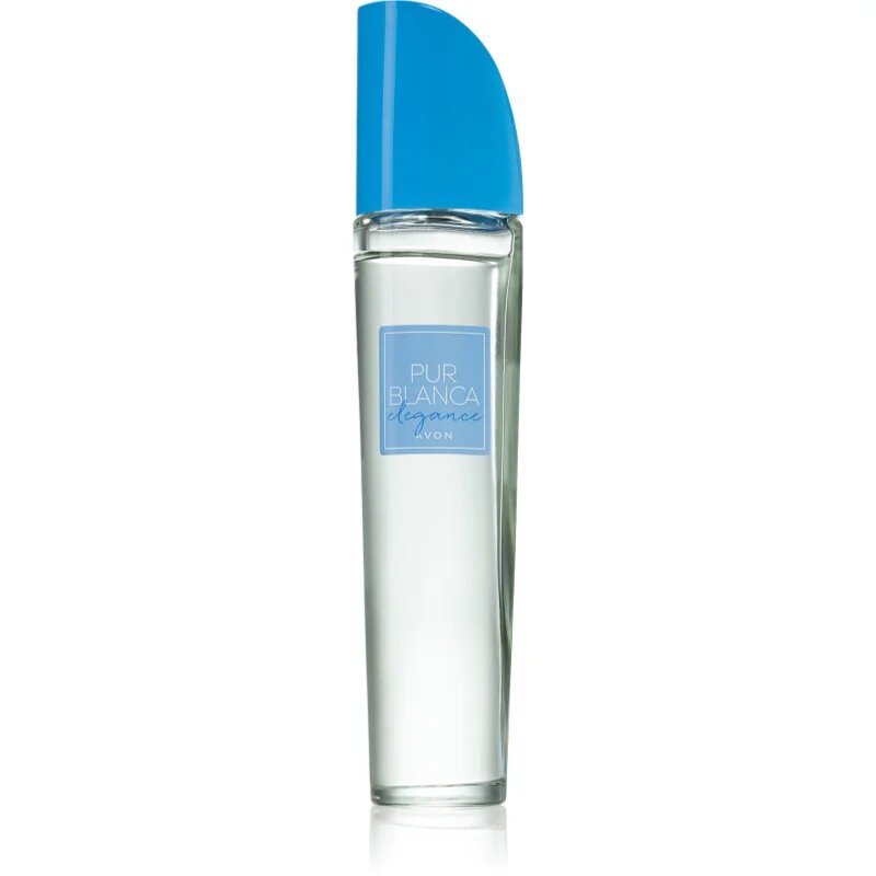 Avon Pur Blanca Elegance toaletna voda za ženske 50 ml