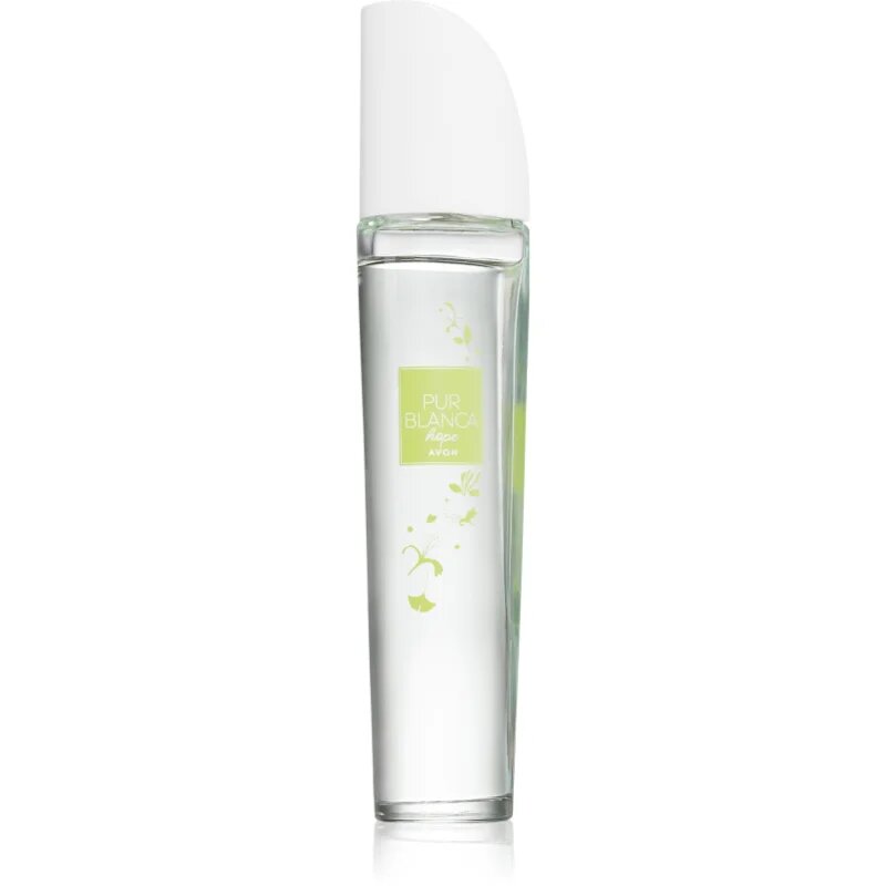 Avon Pur Blanca Hope toaletna voda za ženske 50 ml