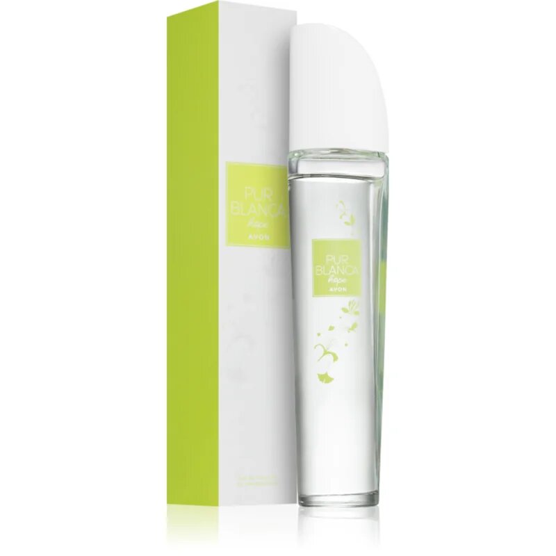 Avon Pur Blanca Hope toaletna voda za ženske 50 ml