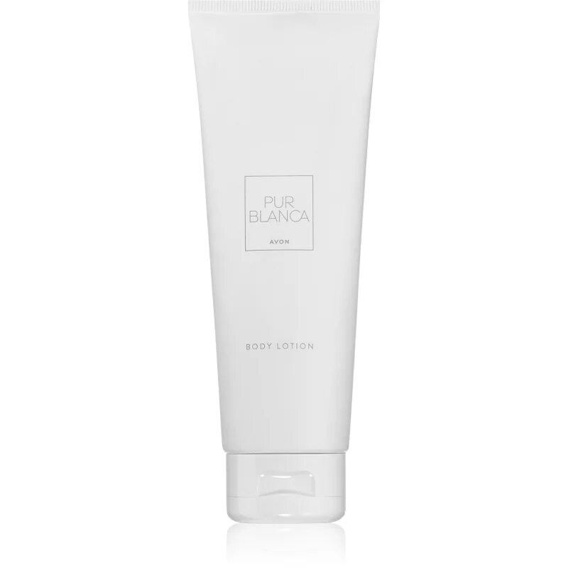 Avon Pur Blanca parfumirani losjon za telo za ženske 125 ml