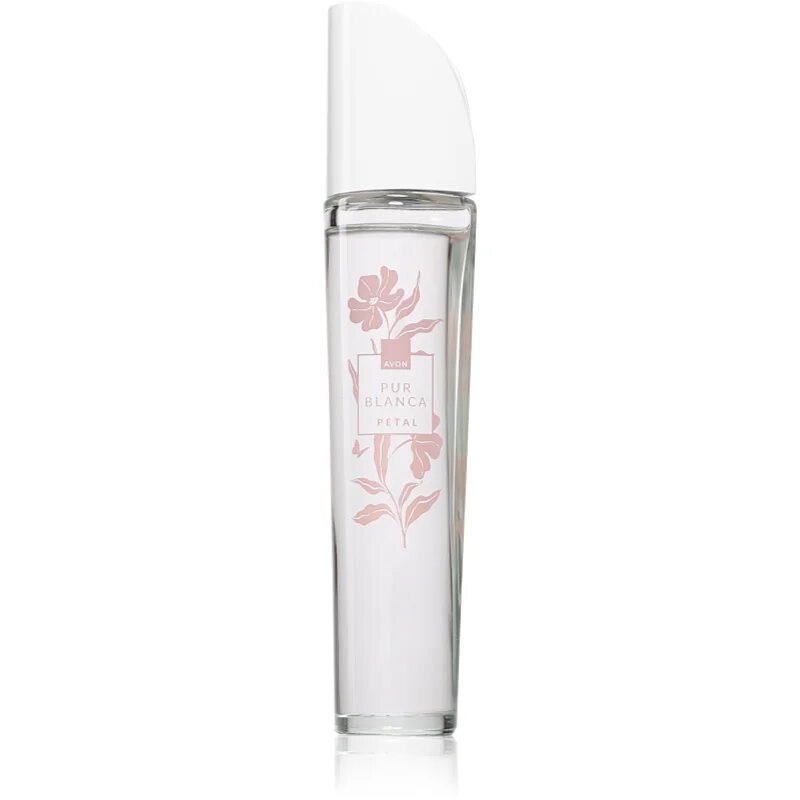 Avon Pur Blanca Petal toaletna voda za ženske 50 ml