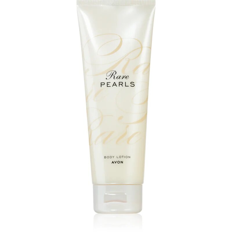 Avon Rare Pearls parfumirani losjon za telo za ženske 125 ml