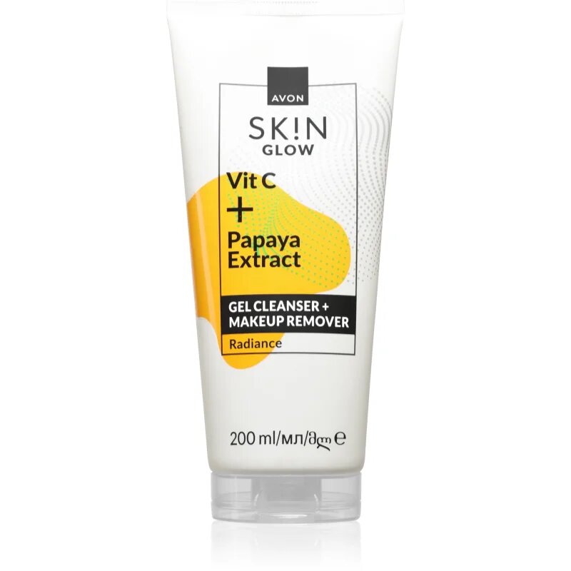 Avon Sk!n Glow odstranjevalec ličil 2 v 1 200 ml