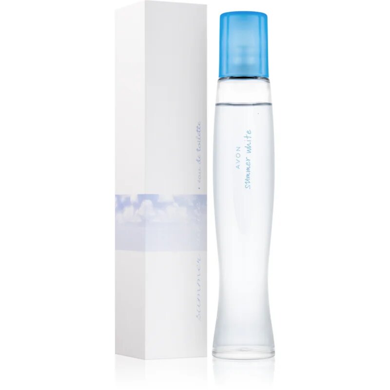 Avon Summer White toaletna voda za ženske 50 ml