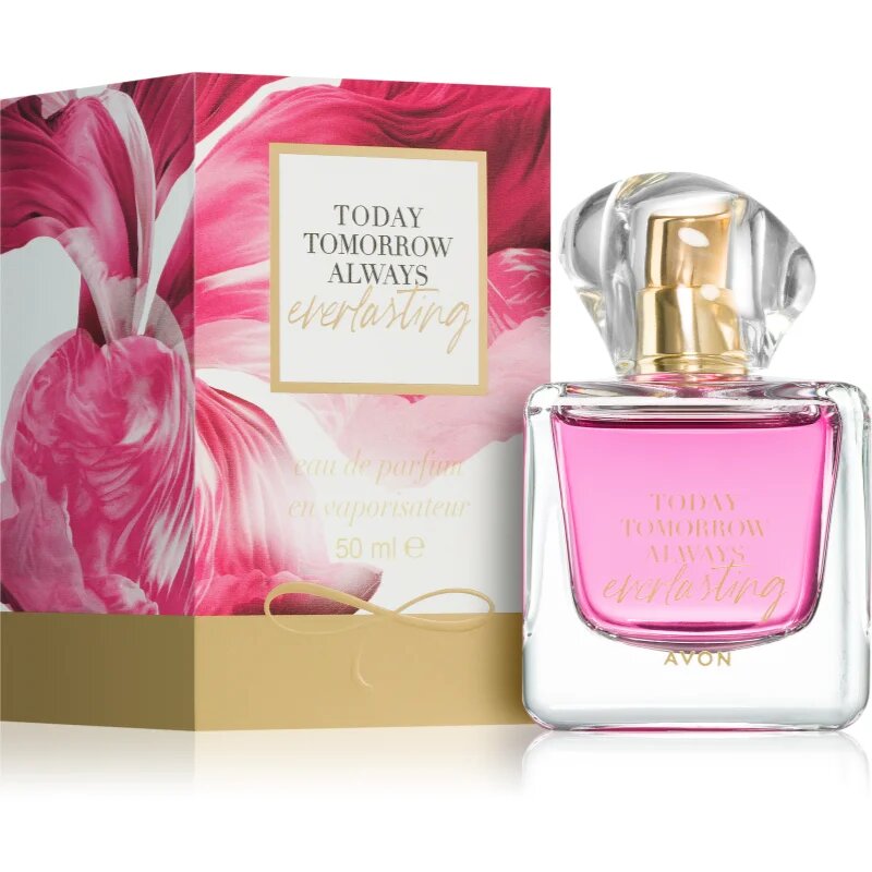 Avon Today Tomorrow Always Everlasting parfumska voda za ženske 50 ml