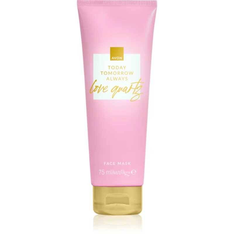 Avon Today Tomorrow Always Love Quartz maska za obraz 75 ml