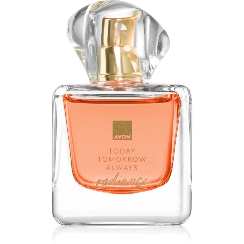 Avon Today Tomorrow Always Radiance parfumska voda za ženske 50 ml