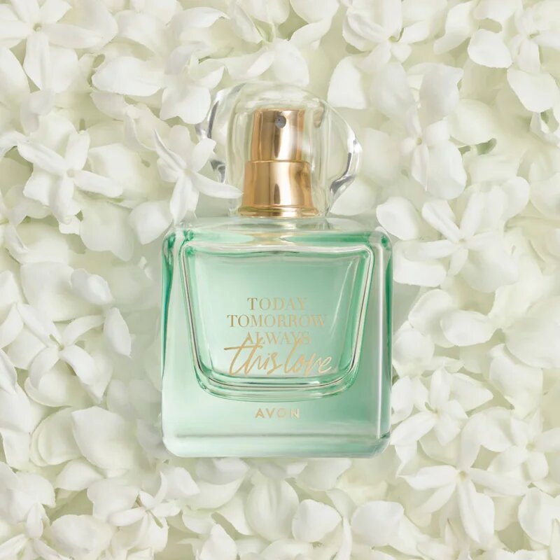 Avon Today Tomorrow Always This Love parfumska voda za ženske 100 ml