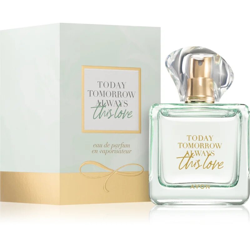 Avon Today Tomorrow Always This Love parfumska voda za ženske 100 ml