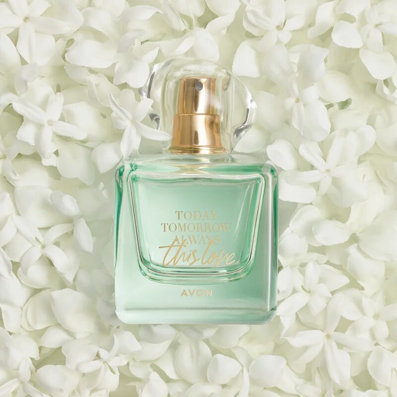 Avon Today Tomorrow Always This Love parfumska voda za ženske 50 ml