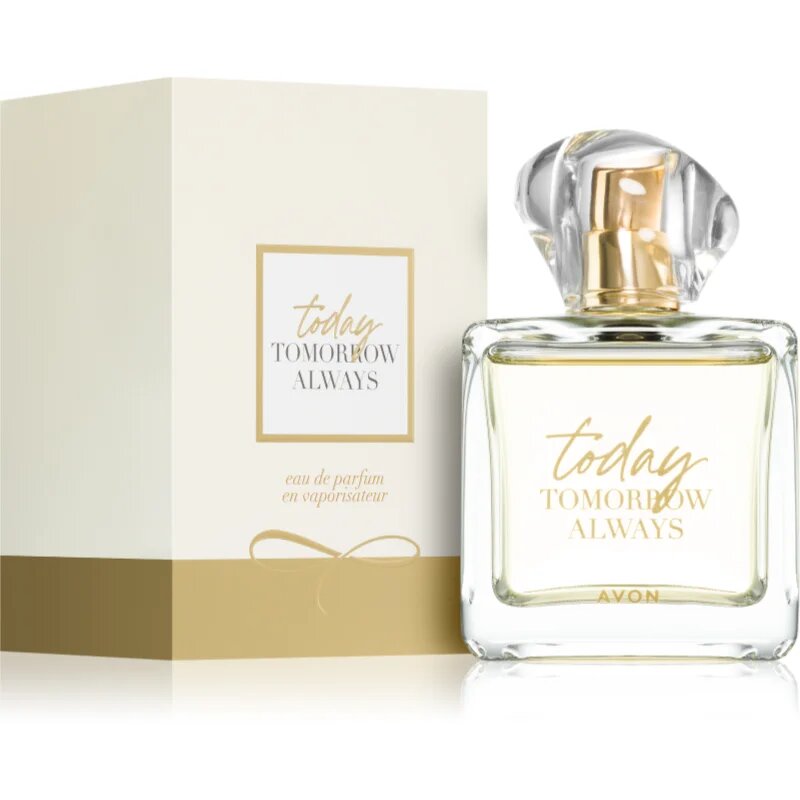 Avon Today Tomorrow Always Today parfumska voda za ženske 100 ml