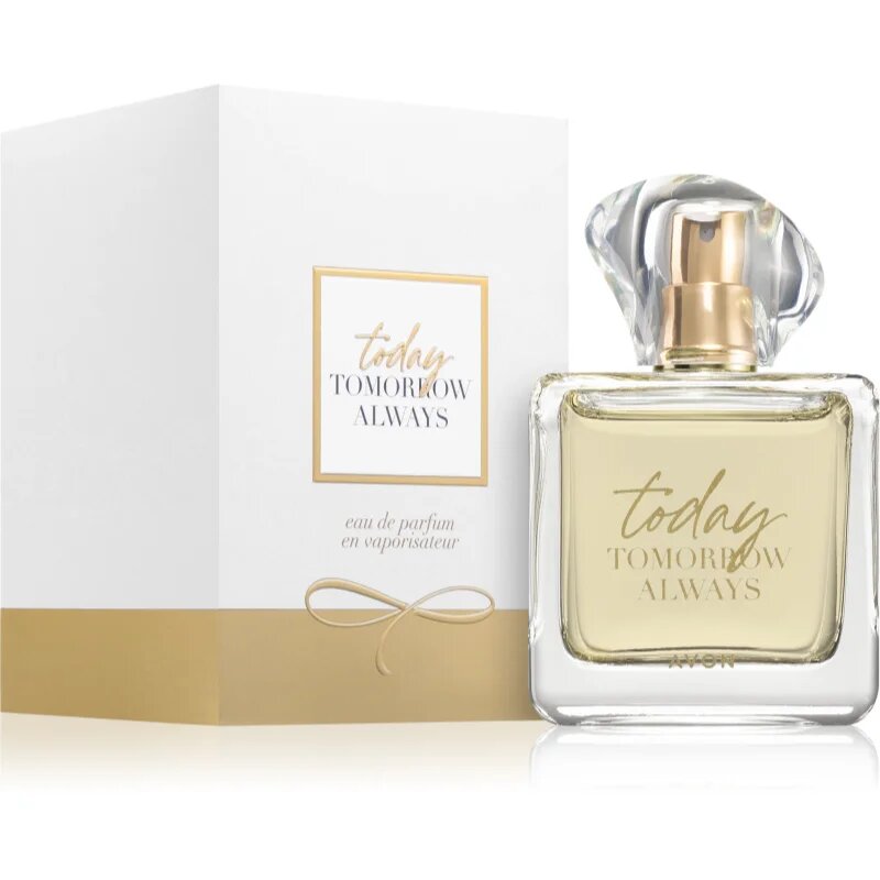 Avon Today Tomorrow Always Today parfumska voda za ženske 100 ml