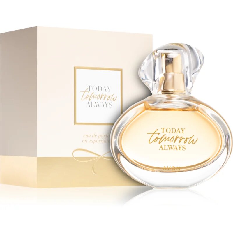 Avon Today Tomorrow Always Tomorrow parfumska voda za ženske 50 ml