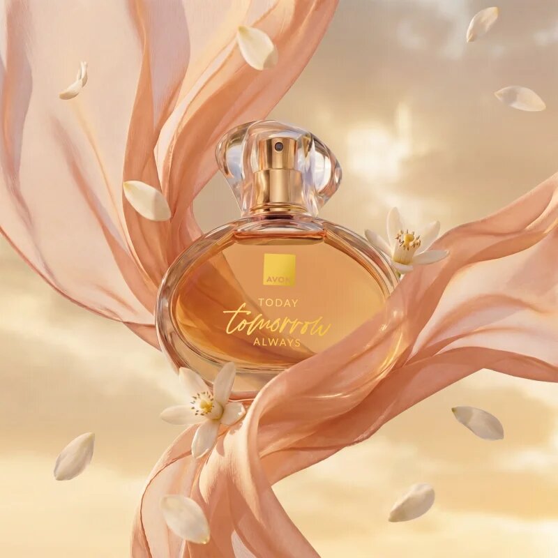 Avon Today Tomorrow Always Tomorrow parfumska voda za ženske 50 ml