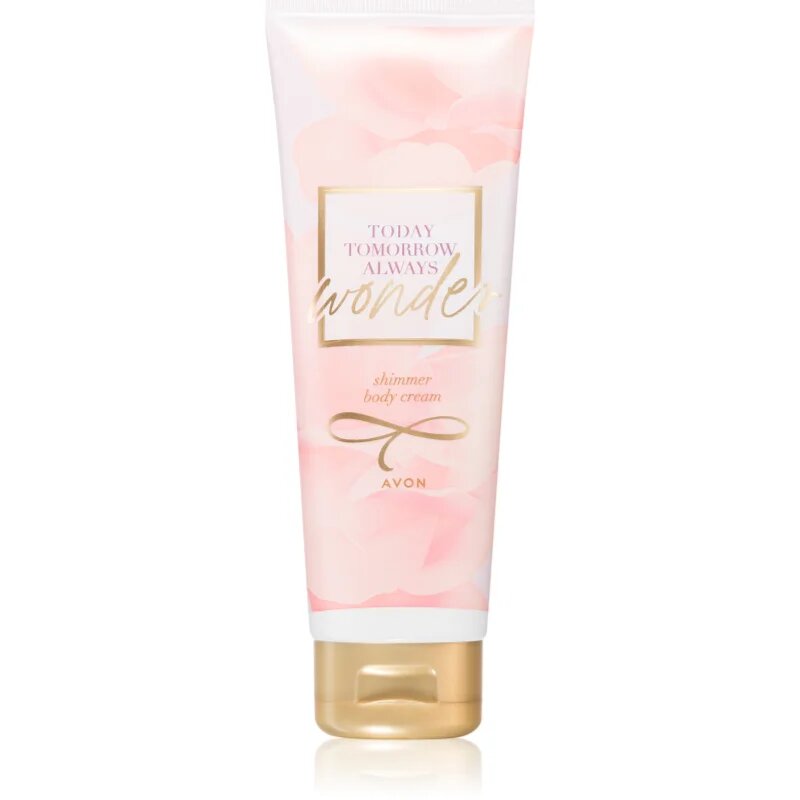 Avon Today Tomorrow Always Wonder parfumirani losjon za telo za ženske 125 ml