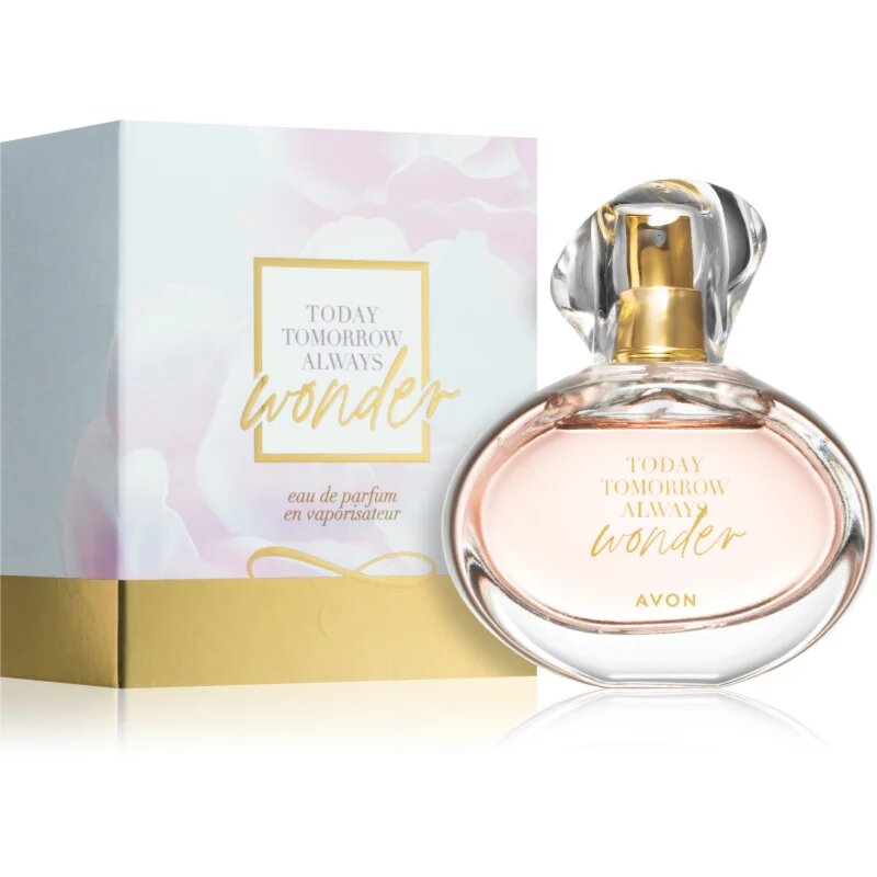 Avon Today Tomorrow Always Wonder parfumska voda za ženske 50 ml
