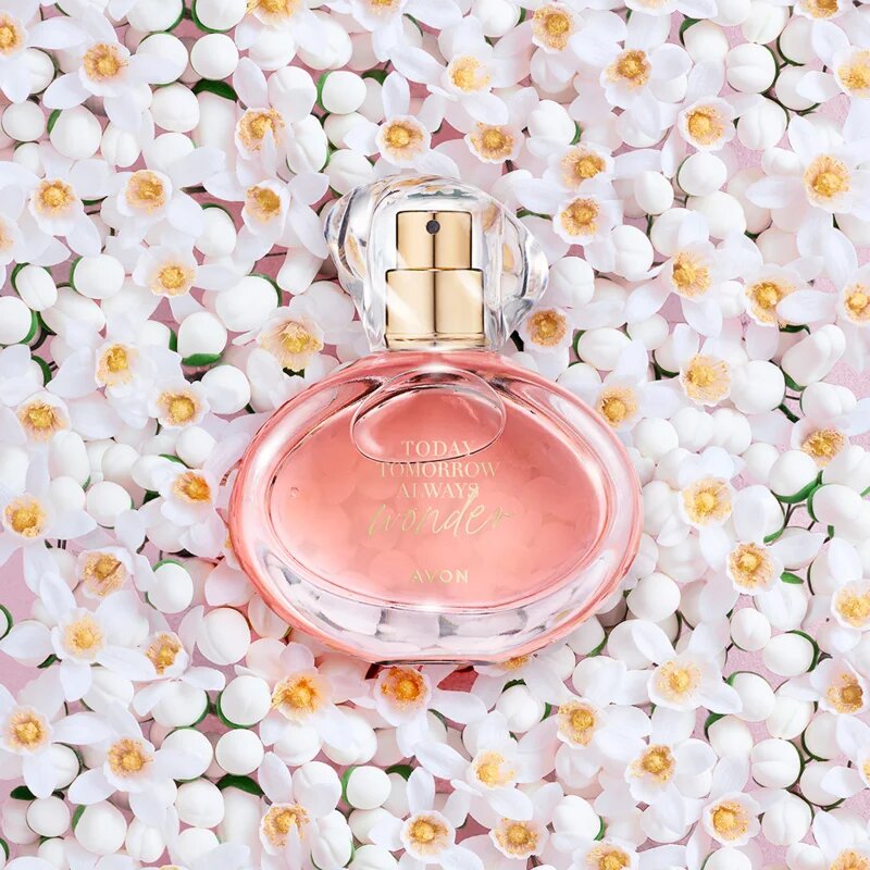 Avon Today Tomorrow Always Wonder parfumska voda za ženske 50 ml