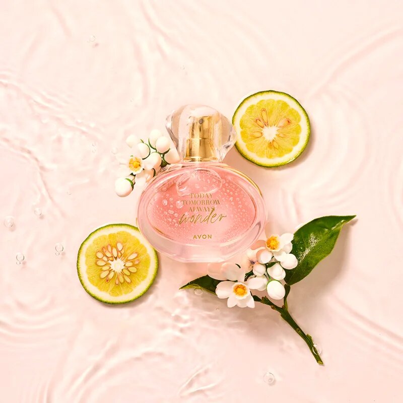 Avon Today Tomorrow Always Wonder parfumska voda za ženske 50 ml