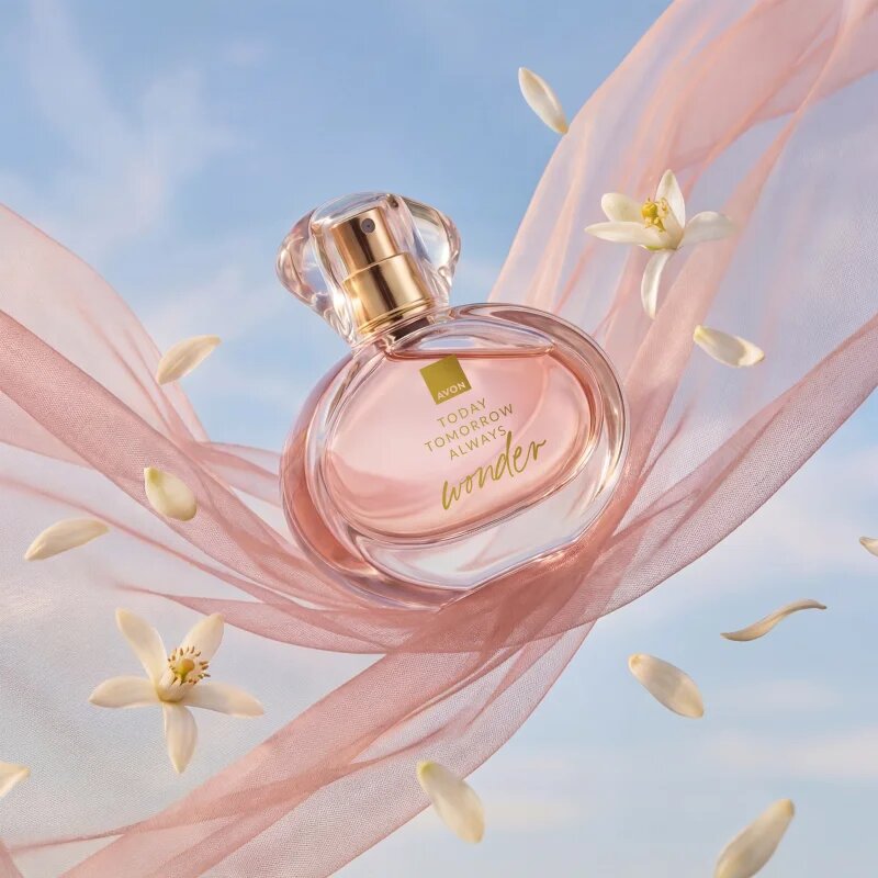 Avon Today Tomorrow Always Wonder parfumska voda za ženske 50 ml