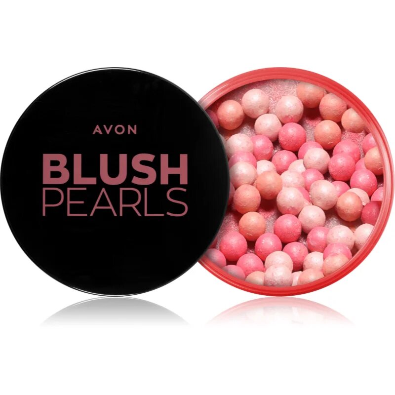 Avon Ultra Colour Pearls tonirani biseri za obraz odtenek Blush 28 g