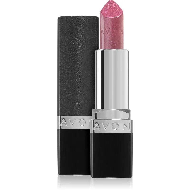 Avon Ultra Colour Shimmer vlažilna šminka odtenek Stellar Magenta 36 g