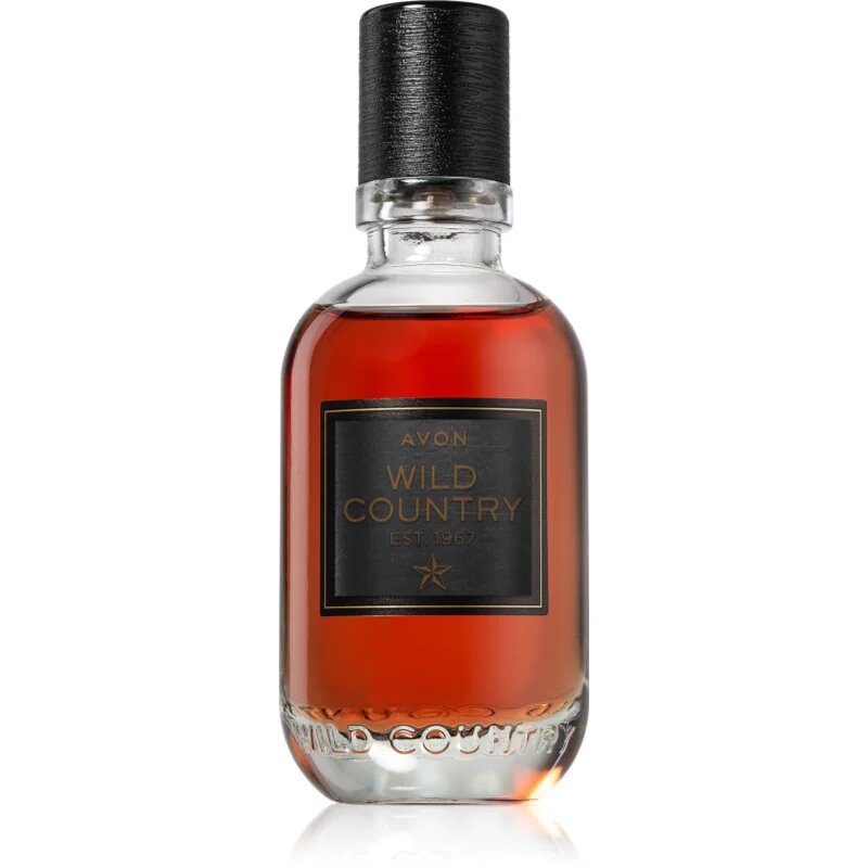 Avon Wild Country toaletna voda za moške 75 ml