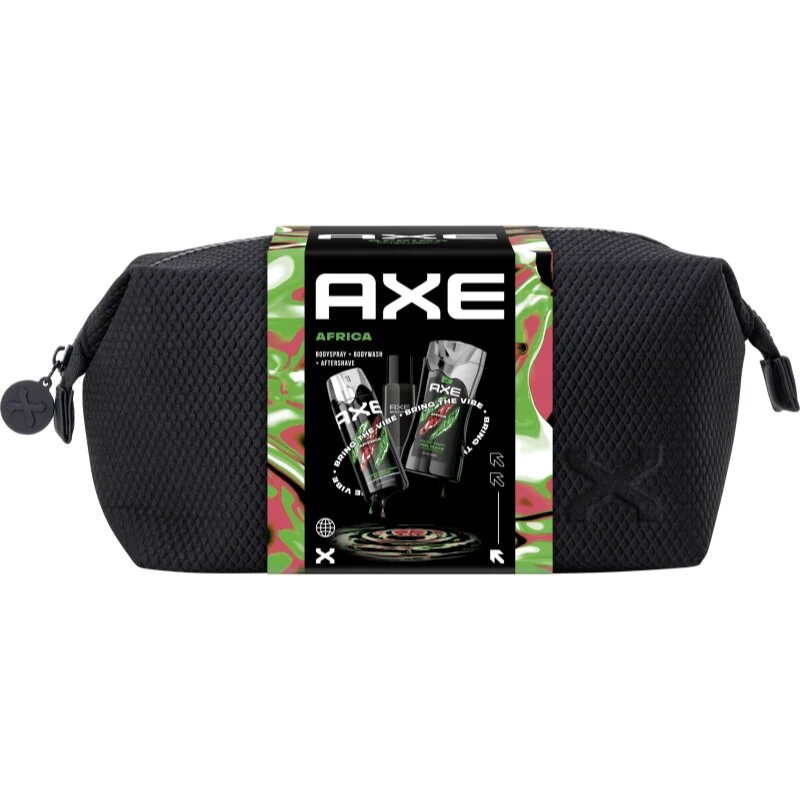 Axe Africa darilni set za moške