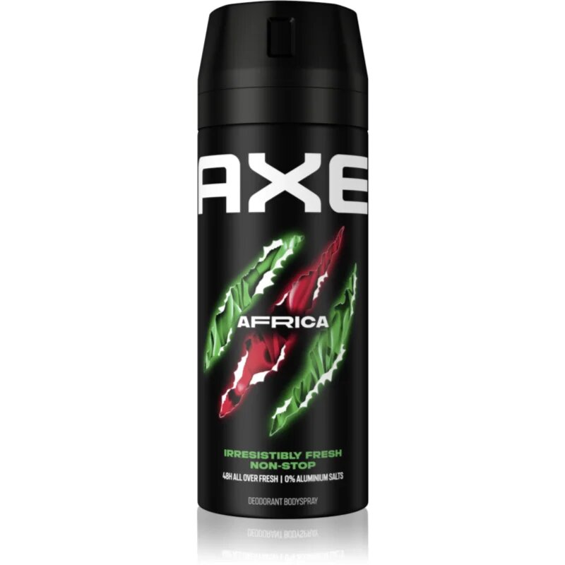 Axe Africa dezodorant pršilo za moške 150 ml