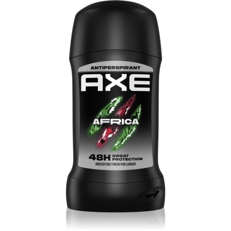 Axe Africa trdi antiperspirant za moške 50 ml